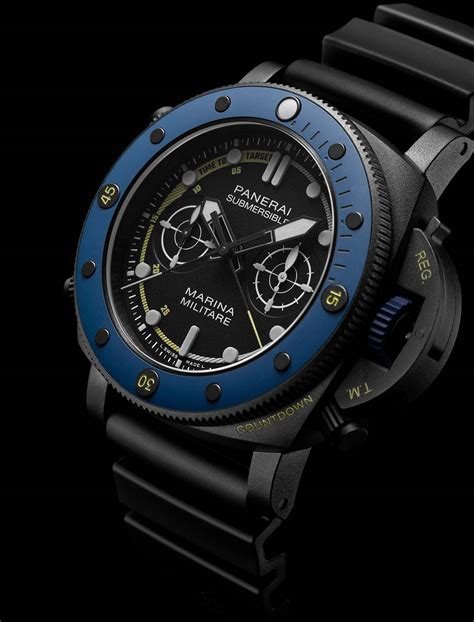 panerai submersible forze speciali